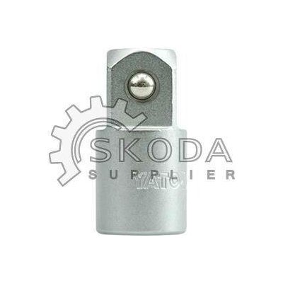 Nástavec adaptér 1/2" - 3/4" YATO – HobbyKompas.cz