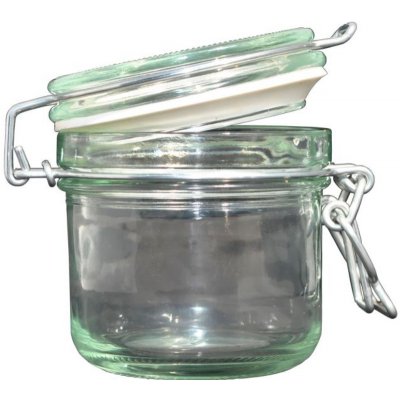 PLASTIMEX Zavařovací sklenice DZK patentní 200ml – Zboží Dáma