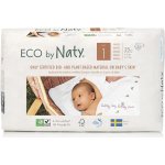 Naty Newborn 2-5 kg 25 ks – Zboží Mobilmania