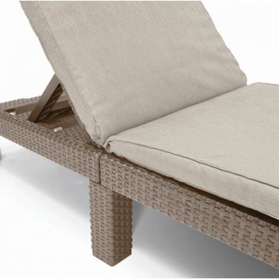 Keter Daytona Deluxe cappuccino – Sleviste.cz