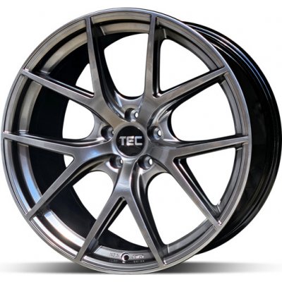 TEC GT6 EVO 10x22 5x120 ET42 hyperblack – Sleviste.cz
