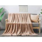 Xpose Deka mikroplyš hnědá 200x230 – Hledejceny.cz