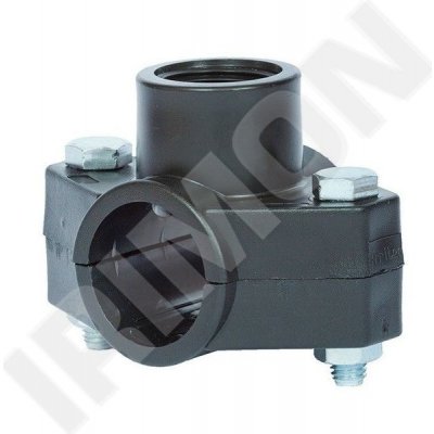 Irritec Navrtávací sedlo IRRI PN6 - typ: 25x1/2" – Zboží Mobilmania