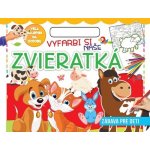 Vyfarbi si naše zvieratká – Hledejceny.cz