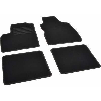 Koberce textilní Rigum Fiat Panda II Typ 169 2003-2012 5-sedadel | Zboží Auto