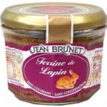 Jean Brunet Králičí terina 180g – Zboží Dáma