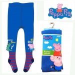 EplusM chlapecké punčocháče Peppa Pig modré světlé modrá – Hledejceny.cz