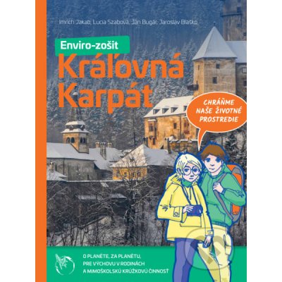 Kráľovná Karpát - Imrich Jakab, Mária Sendecká, Lucia Szabová, Jaroslav Blaško – Zboží Mobilmania