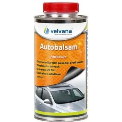 Velvana Odstraňovač asfaltu 500 ml – Zboží Mobilmania