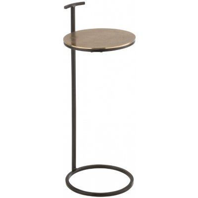 J-line Tinoli 25 cm černo / zlatý – Zbozi.Blesk.cz