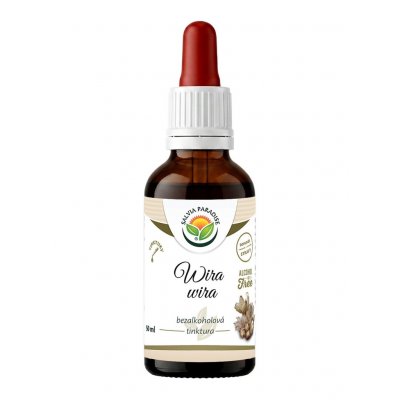 Salvia Paradise Wira Wira AF tinktura 30 ml – Hledejceny.cz