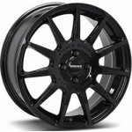 MONACO WHEELS RALLYE 7x17 4x100 ET40 gloss black – Hledejceny.cz