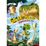 Gigantosaurus Dobrodružná hra – Zboží Mobilmania