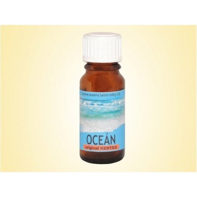 Rentex vonný olej - Oceán 10 ml – Hledejceny.cz