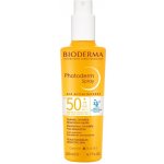 Bioderma Photoderm Max spray na opalování bez parfemace SPF50+ 200 ml – Hledejceny.cz