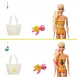 Barbie Color Reveal Pěna plná zábavy Ananasová – Zboží Mobilmania