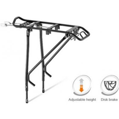 Ibera RA21 MIK/Packrack zadní – Zboží Dáma