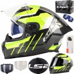 LS2 FF807 DRAGON TRAX | Zboží Auto