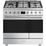 Smeg C92GMX2 – Zboží Mobilmania
