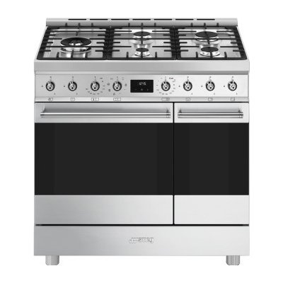 Smeg C92GMX2 – Zboží Mobilmania