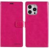 Pouzdro a kryt na mobilní telefon Apple Mercury pro iPhone 14 Pro MAX - Mercury, Bluemoon Diary HotPink