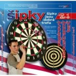 Harrows Family darts game – Sleviste.cz