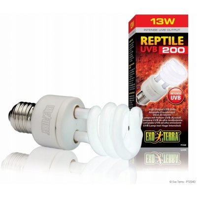 Hagen žárovka Exo Terra Reptile UVB200 13 W – Hledejceny.cz