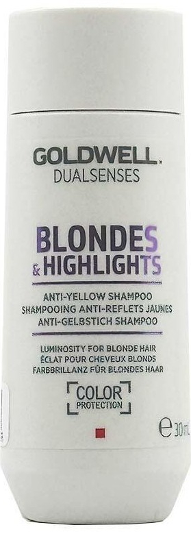 Goldwell Dualsenses Blondes & Highlights Shampoo 30 ml