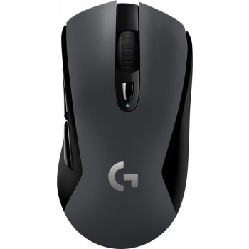 Logitech G603 Lightspeed Wireless Gaming Mouse 910-005101 od 1 499 Kč -  Heureka.cz