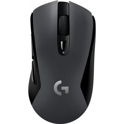Logitech G603 Lightspeed Wireless Gaming Mouse 910-005101 – Zboží Živě