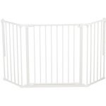 BabyDan prostorová zábrana Supreme Olaf bílá 90/140 cm – Zboží Mobilmania