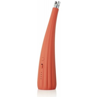 ADHOC ARC včetně kabelu USB terakota plast/kov 4,8 x 21,3 cm – Hledejceny.cz