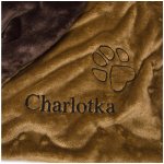 Luxusní plyšová deka pro psy – Hledejceny.cz