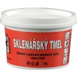 Debbex tmel sklenářský 1kg – HobbyKompas.cz