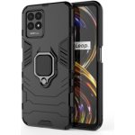 VSECHNONAMOBIL STRONG Ochranný kryt Realme 8i černý 36309 – Zboží Mobilmania