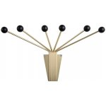 PT LIVING Neptune černý/zlatý – Sleviste.cz