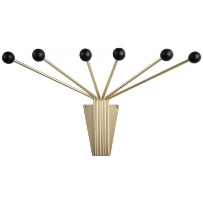 PT LIVING Neptune černý/zlatý – Sleviste.cz