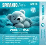 Jadob SPIRANTO Patch náplast 5 x 5 cm 5 ks – Zboží Mobilmania