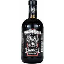 Motorhead Motörhead Bömber Smoky Shot 37,5% 0,5 l (holá láhev)