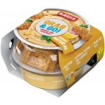 Ribella Grab&Go Natural hummus s krekry, vegan 130g – Zboží Dáma