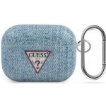 Guess Apple AirPods Pro cover Jeans Collection GUACAPTPUJULLB – Zboží Živě