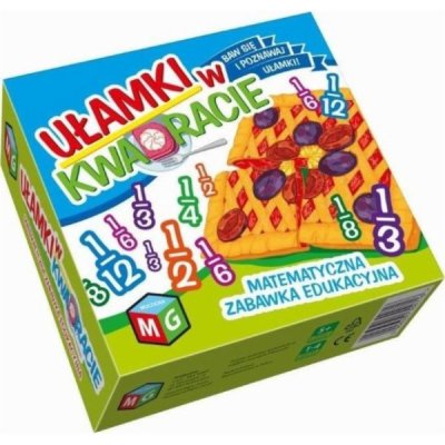 Multigame zlomky ve čtverci – Zbozi.Blesk.cz