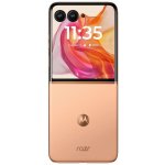 Motorola Razr 50 Ultra 12GB/512GB Peach Fuzz – Zboží Živě
