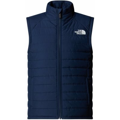 The North Face Never stop synthetic vest summit navy – Hledejceny.cz