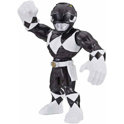 Hasbro Power Rangers Mega Mighties Black Ranger – Hledejceny.cz