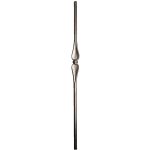 Kovoinox Tyč ø 25 x 1200 mm, kovaný – Hledejceny.cz