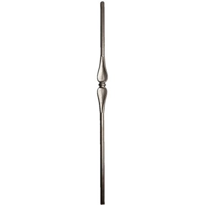 Kovoinox Tyč ø 25 x 1200 mm, kovaný – Hledejceny.cz
