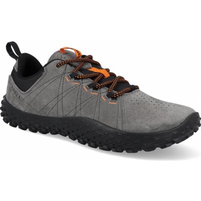 Merrell Wrapt pánské boty Low šedá – Hledejceny.cz