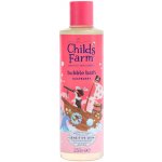 Childs Farm bublinková koupel malina pro citlivou pokožku 250 ml – Hledejceny.cz