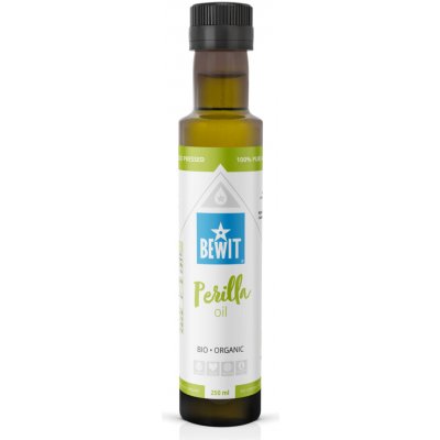 Bewit Perilový olej BIO 250 ml – Hledejceny.cz